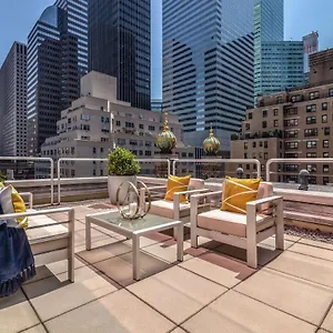 Hotel Concorde Nueva York