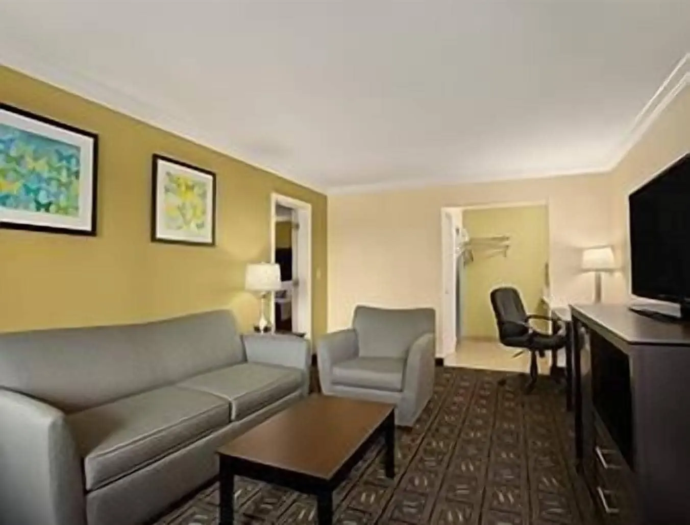 Solara Inn And Suites Anaheim