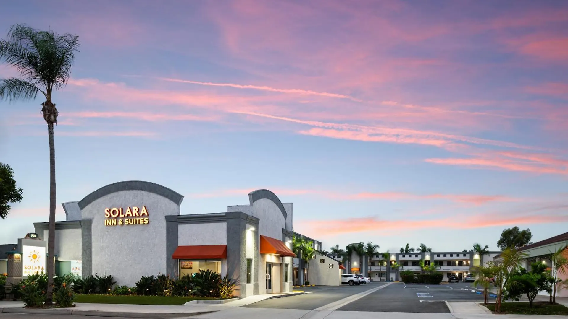 Hotel Solara Inn And Suites Anaheim