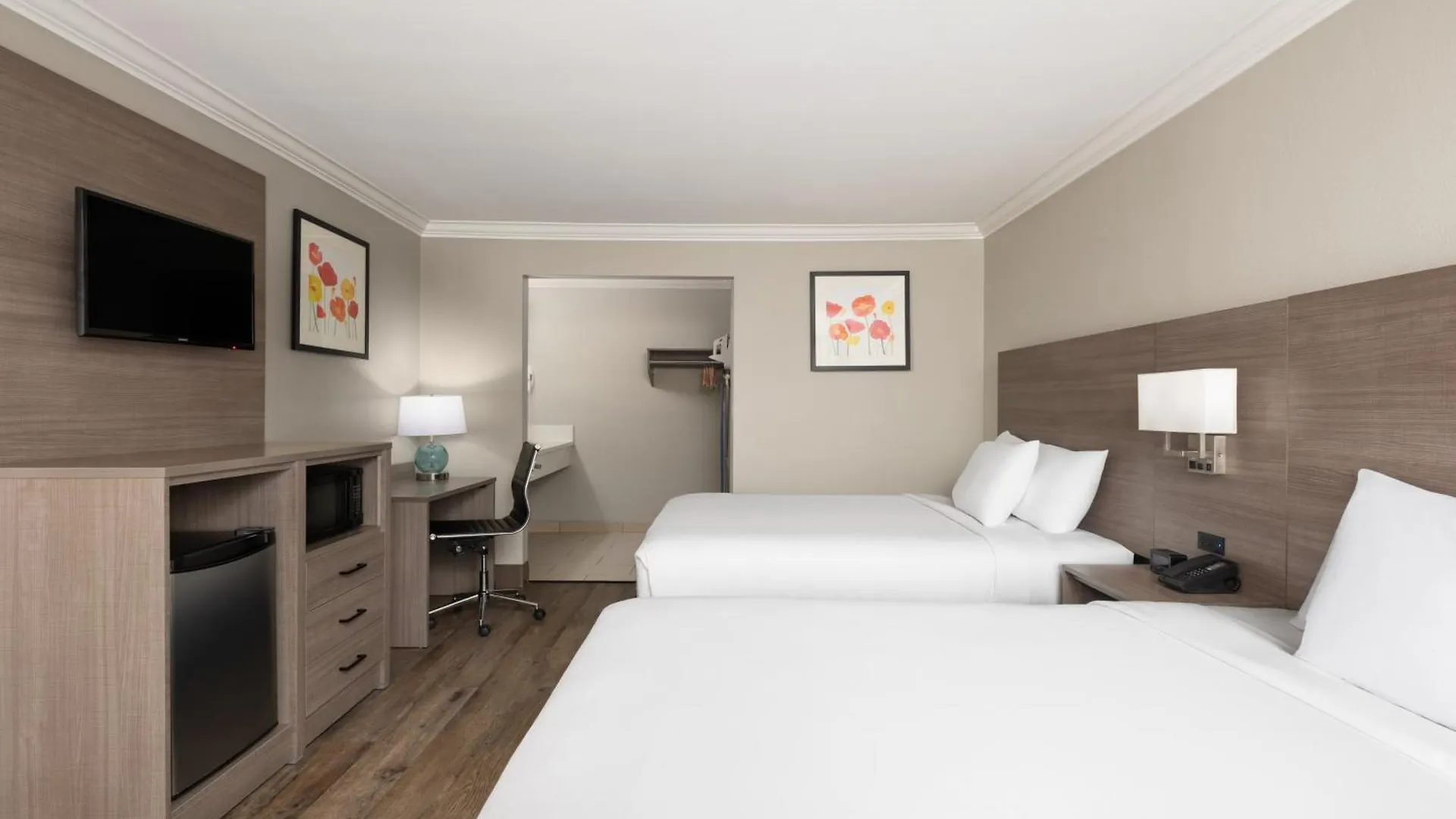 Solara Inn And Suites Anaheim Hotel